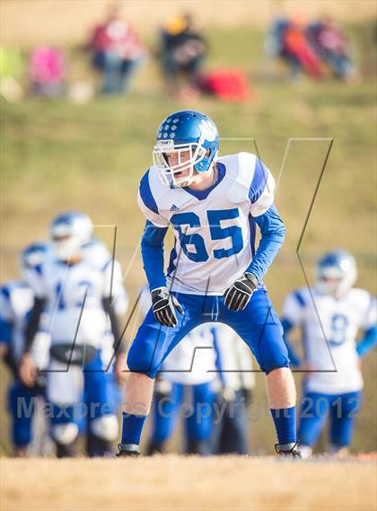 Thumbnail 3 in Briar Woods vs. Courtland (VHSL Division 4 Semifinal) photogallery.