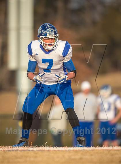 Thumbnail 3 in Briar Woods vs. Courtland (VHSL Division 4 Semifinal) photogallery.