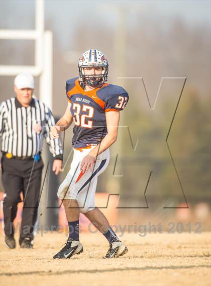 Thumbnail 2 in Briar Woods vs. Courtland (VHSL Division 4 Semifinal) photogallery.