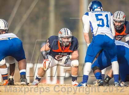 Thumbnail 2 in Briar Woods vs. Courtland (VHSL Division 4 Semifinal) photogallery.