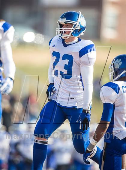 Thumbnail 3 in Briar Woods vs. Courtland (VHSL Division 4 Semifinal) photogallery.