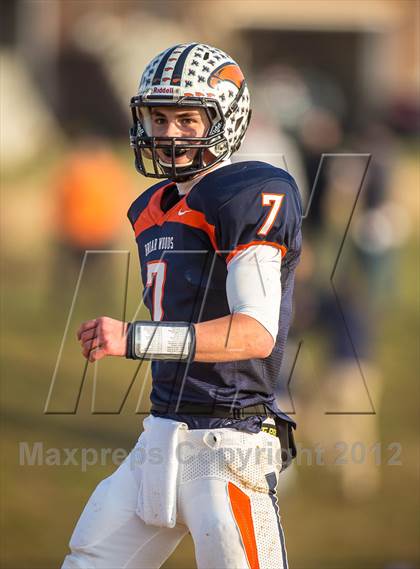 Thumbnail 3 in Briar Woods vs. Courtland (VHSL Division 4 Semifinal) photogallery.