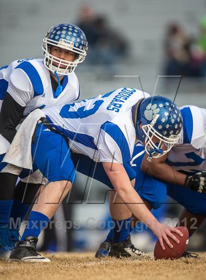 Thumbnail 2 in Briar Woods vs. Courtland (VHSL Division 4 Semifinal) photogallery.