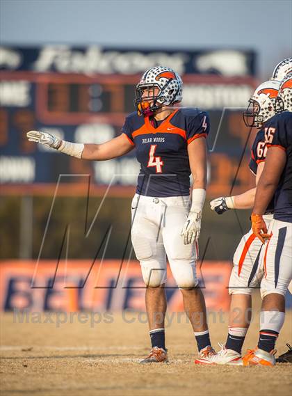 Thumbnail 2 in Briar Woods vs. Courtland (VHSL Division 4 Semifinal) photogallery.