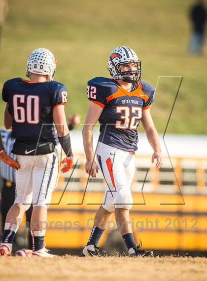 Thumbnail 1 in Briar Woods vs. Courtland (VHSL Division 4 Semifinal) photogallery.