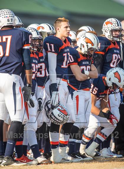 Thumbnail 3 in Briar Woods vs. Courtland (VHSL Division 4 Semifinal) photogallery.