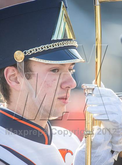 Thumbnail 2 in Briar Woods vs. Courtland (VHSL Division 4 Semifinal) photogallery.