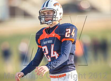 Thumbnail 3 in Briar Woods vs. Courtland (VHSL Division 4 Semifinal) photogallery.