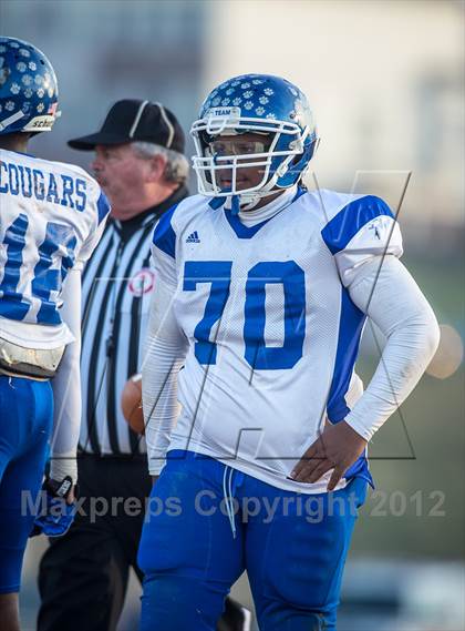 Thumbnail 1 in Briar Woods vs. Courtland (VHSL Division 4 Semifinal) photogallery.