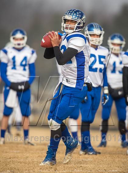 Thumbnail 1 in Briar Woods vs. Courtland (VHSL Division 4 Semifinal) photogallery.