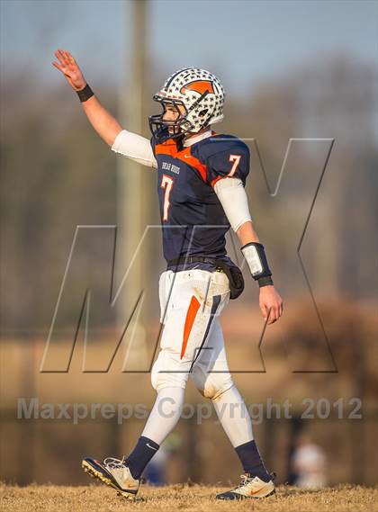 Thumbnail 2 in Briar Woods vs. Courtland (VHSL Division 4 Semifinal) photogallery.