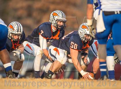 Thumbnail 3 in Briar Woods vs. Courtland (VHSL Division 4 Semifinal) photogallery.