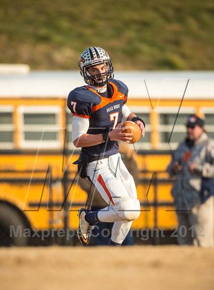 Thumbnail 3 in Briar Woods vs. Courtland (VHSL Division 4 Semifinal) photogallery.