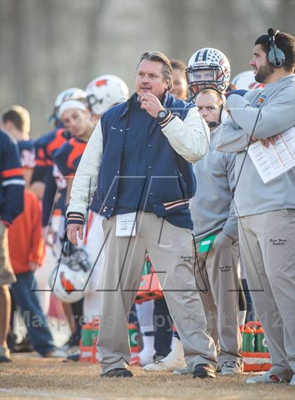 Thumbnail 2 in Briar Woods vs. Courtland (VHSL Division 4 Semifinal) photogallery.