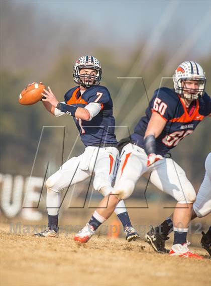 Thumbnail 2 in Briar Woods vs. Courtland (VHSL Division 4 Semifinal) photogallery.