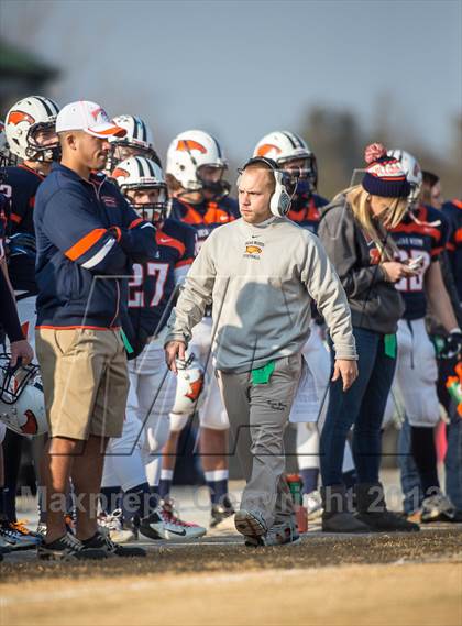 Thumbnail 2 in Briar Woods vs. Courtland (VHSL Division 4 Semifinal) photogallery.