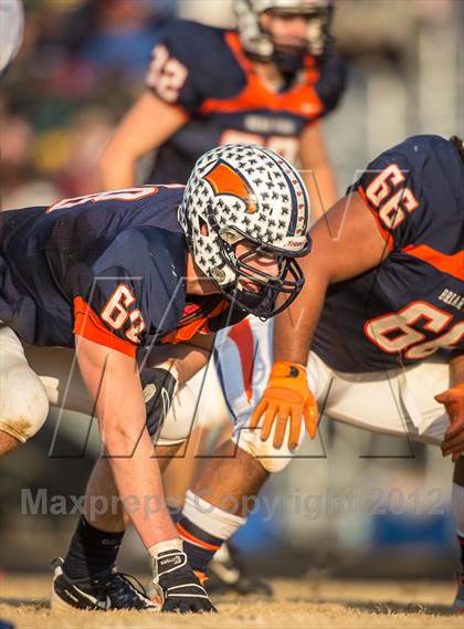 Thumbnail 3 in Briar Woods vs. Courtland (VHSL Division 4 Semifinal) photogallery.