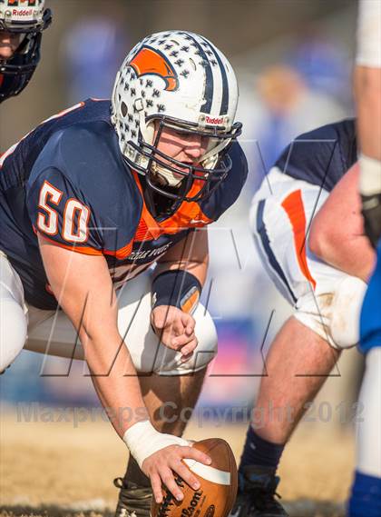 Thumbnail 1 in Briar Woods vs. Courtland (VHSL Division 4 Semifinal) photogallery.