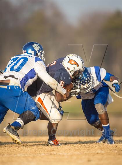 Thumbnail 2 in Briar Woods vs. Courtland (VHSL Division 4 Semifinal) photogallery.