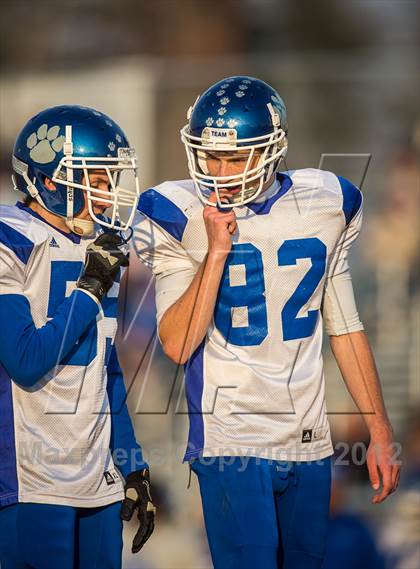 Thumbnail 2 in Briar Woods vs. Courtland (VHSL Division 4 Semifinal) photogallery.