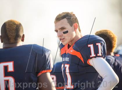 Thumbnail 3 in Briar Woods vs. Courtland (VHSL Division 4 Semifinal) photogallery.