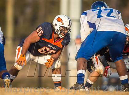 Thumbnail 2 in Briar Woods vs. Courtland (VHSL Division 4 Semifinal) photogallery.