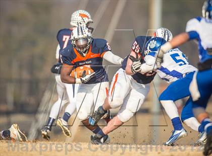 Thumbnail 3 in Briar Woods vs. Courtland (VHSL Division 4 Semifinal) photogallery.