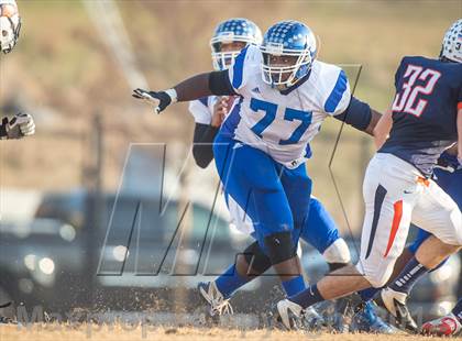 Thumbnail 3 in Briar Woods vs. Courtland (VHSL Division 4 Semifinal) photogallery.