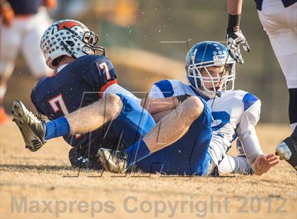 Thumbnail 2 in Briar Woods vs. Courtland (VHSL Division 4 Semifinal) photogallery.