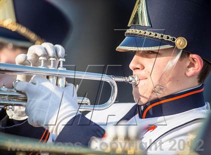 Thumbnail 2 in Briar Woods vs. Courtland (VHSL Division 4 Semifinal) photogallery.