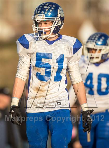 Thumbnail 2 in Briar Woods vs. Courtland (VHSL Division 4 Semifinal) photogallery.