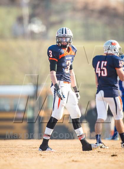 Thumbnail 3 in Briar Woods vs. Courtland (VHSL Division 4 Semifinal) photogallery.