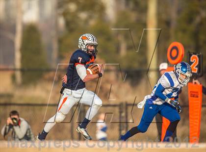 Thumbnail 3 in Briar Woods vs. Courtland (VHSL Division 4 Semifinal) photogallery.