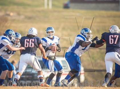 Thumbnail 1 in Briar Woods vs. Courtland (VHSL Division 4 Semifinal) photogallery.