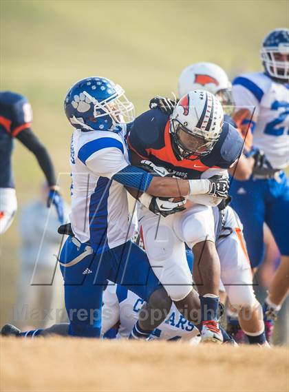 Thumbnail 2 in Briar Woods vs. Courtland (VHSL Division 4 Semifinal) photogallery.