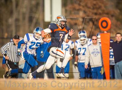 Thumbnail 3 in Briar Woods vs. Courtland (VHSL Division 4 Semifinal) photogallery.