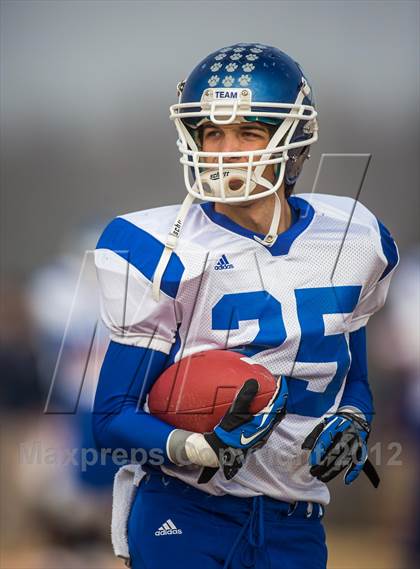 Thumbnail 2 in Briar Woods vs. Courtland (VHSL Division 4 Semifinal) photogallery.