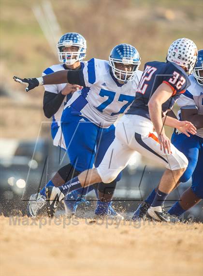 Thumbnail 2 in Briar Woods vs. Courtland (VHSL Division 4 Semifinal) photogallery.