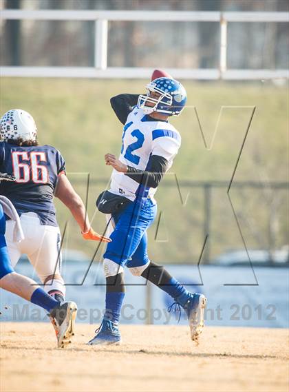 Thumbnail 1 in Briar Woods vs. Courtland (VHSL Division 4 Semifinal) photogallery.