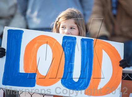 Thumbnail 3 in Briar Woods vs. Courtland (VHSL Division 4 Semifinal) photogallery.