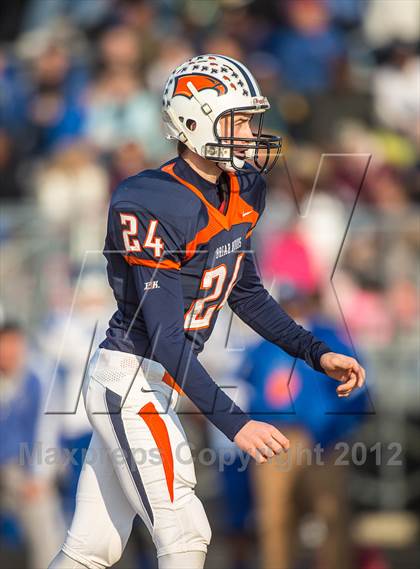 Thumbnail 1 in Briar Woods vs. Courtland (VHSL Division 4 Semifinal) photogallery.