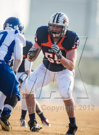 Thumbnail 3 in Briar Woods vs. Courtland (VHSL Division 4 Semifinal) photogallery.