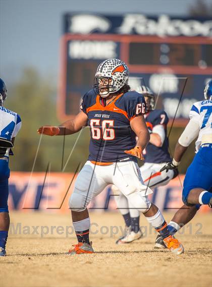 Thumbnail 1 in Briar Woods vs. Courtland (VHSL Division 4 Semifinal) photogallery.