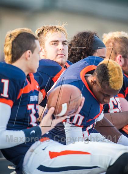 Thumbnail 2 in Briar Woods vs. Courtland (VHSL Division 4 Semifinal) photogallery.