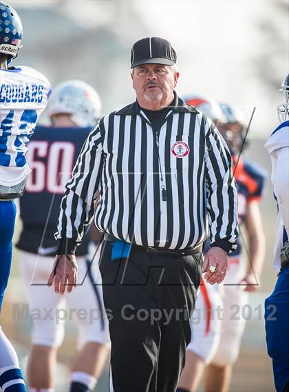 Thumbnail 2 in Briar Woods vs. Courtland (VHSL Division 4 Semifinal) photogallery.