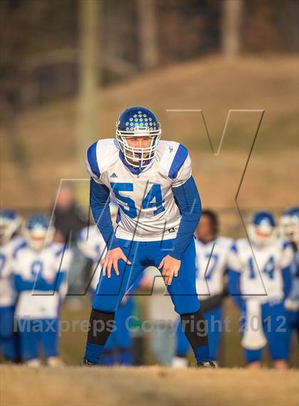 Thumbnail 1 in Briar Woods vs. Courtland (VHSL Division 4 Semifinal) photogallery.