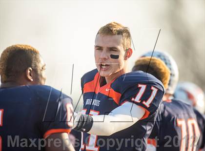 Thumbnail 2 in Briar Woods vs. Courtland (VHSL Division 4 Semifinal) photogallery.