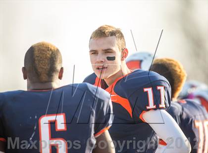 Thumbnail 1 in Briar Woods vs. Courtland (VHSL Division 4 Semifinal) photogallery.