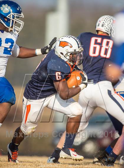 Thumbnail 2 in Briar Woods vs. Courtland (VHSL Division 4 Semifinal) photogallery.