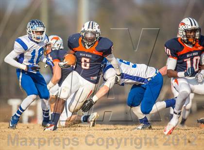 Thumbnail 2 in Briar Woods vs. Courtland (VHSL Division 4 Semifinal) photogallery.